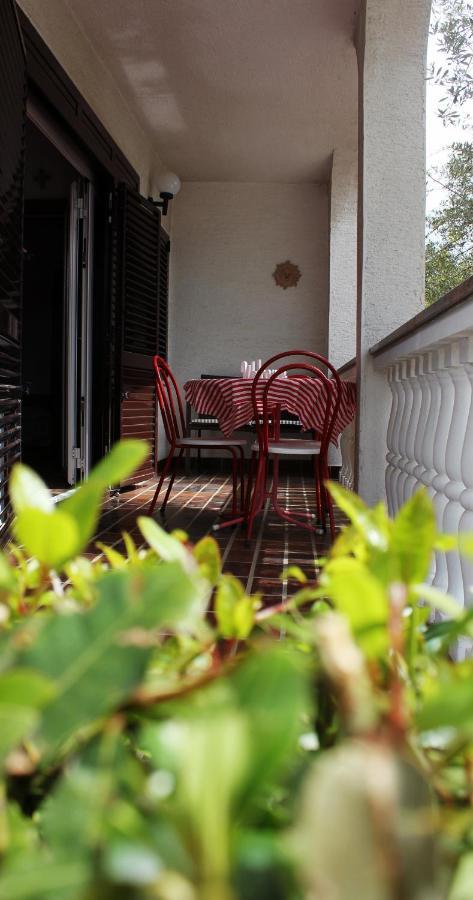 Apartment Krajacic Krk Town Bagian luar foto
