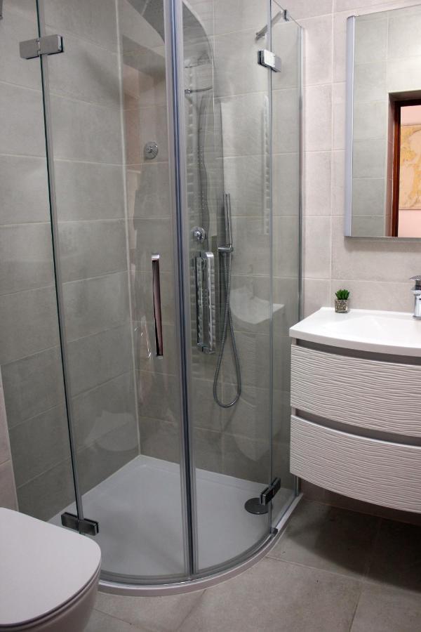 Apartment Krajacic Krk Town Bagian luar foto