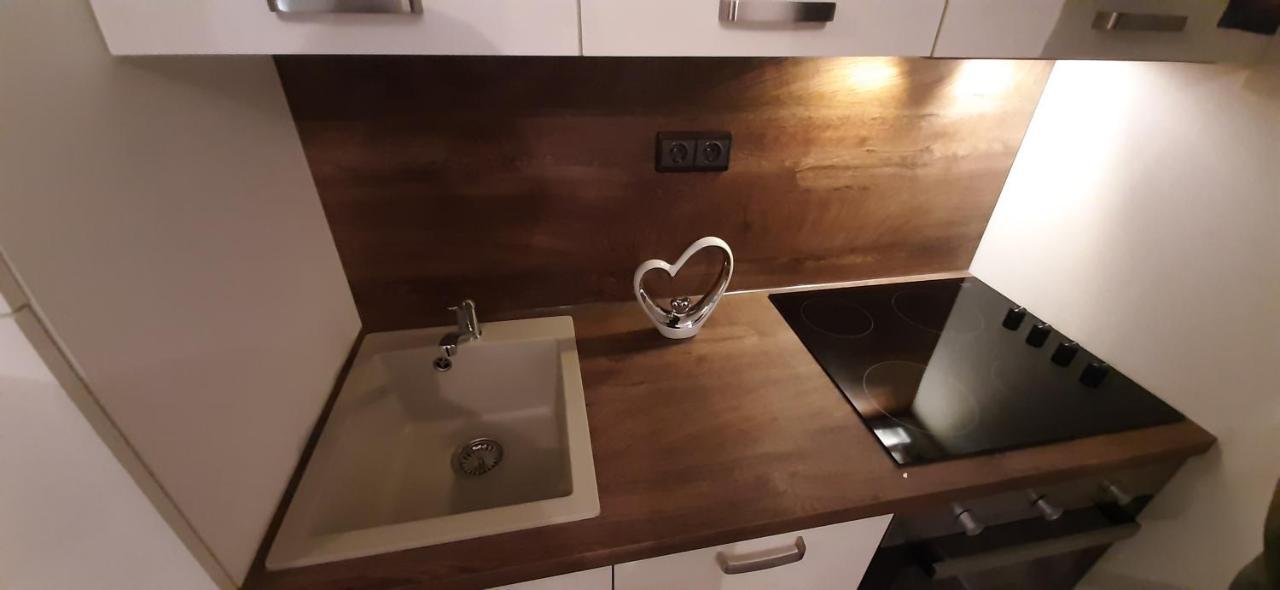 Apartment Krajacic Krk Town Bagian luar foto